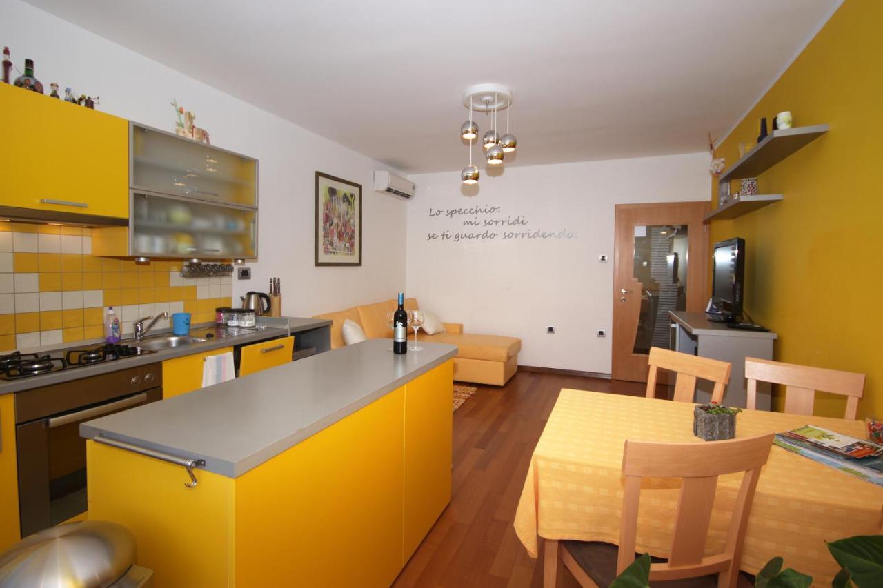 Apartment Bizjak Pula Exterior foto